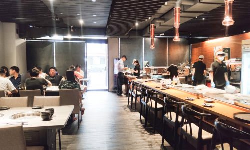 想肉燒烤就是想吃肉！2020台中全新開幕燒肉