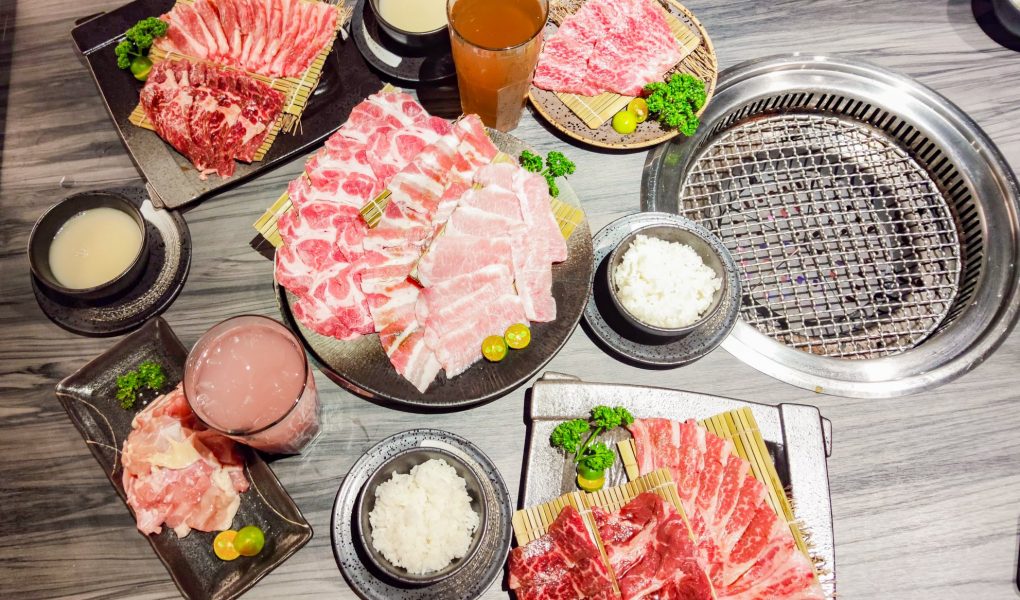 想肉燒烤就是想吃肉！2020台中全新開幕燒肉