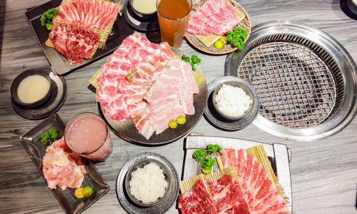 台中｜食記．想肉燒烤