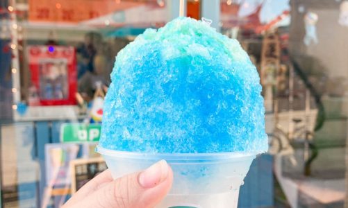 浪花丸かき氷澎湖分號