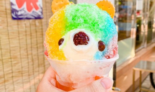 浪花丸かき氷澎湖分號