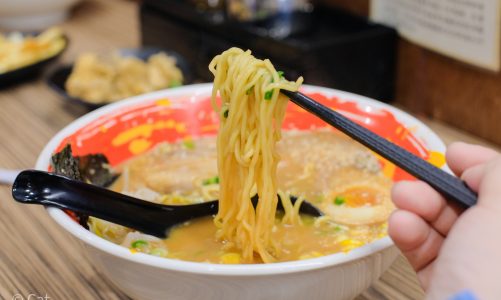 澎湖｜食記．豚將拉麵