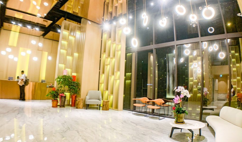 余舍行旅2019全新開幕台中逢甲高CP優質親子住宿！高品質早餐吃到飽