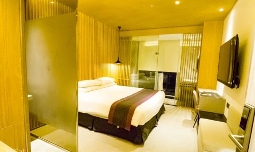 余舍行旅2019全新開幕台中逢甲高CP優質親子住宿！高品質早餐吃到飽