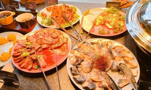 余舍行旅2019全新開幕台中逢甲高CP優質親子住宿！高品質早餐吃到飽