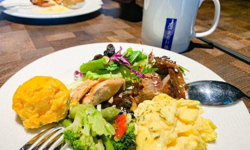余舍行旅2019全新開幕台中逢甲高CP優質親子住宿！高品質早餐吃到飽